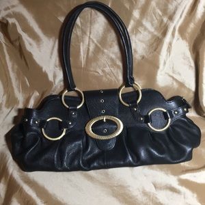 Adrienne Vittadini leather purse